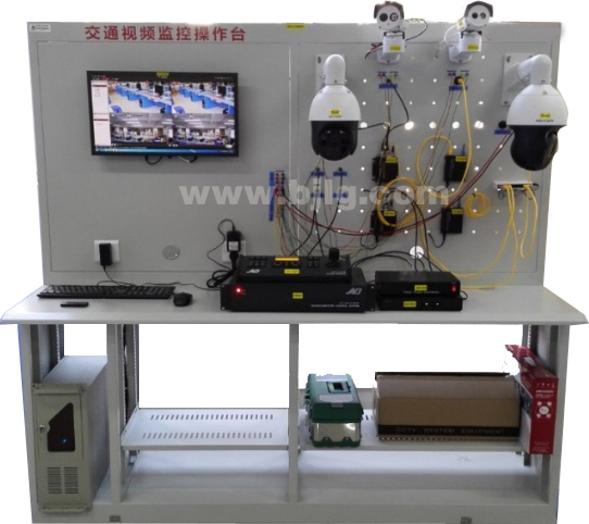智能交通監(jiān)控系統(tǒng)集成應(yīng)用平臺(tái)