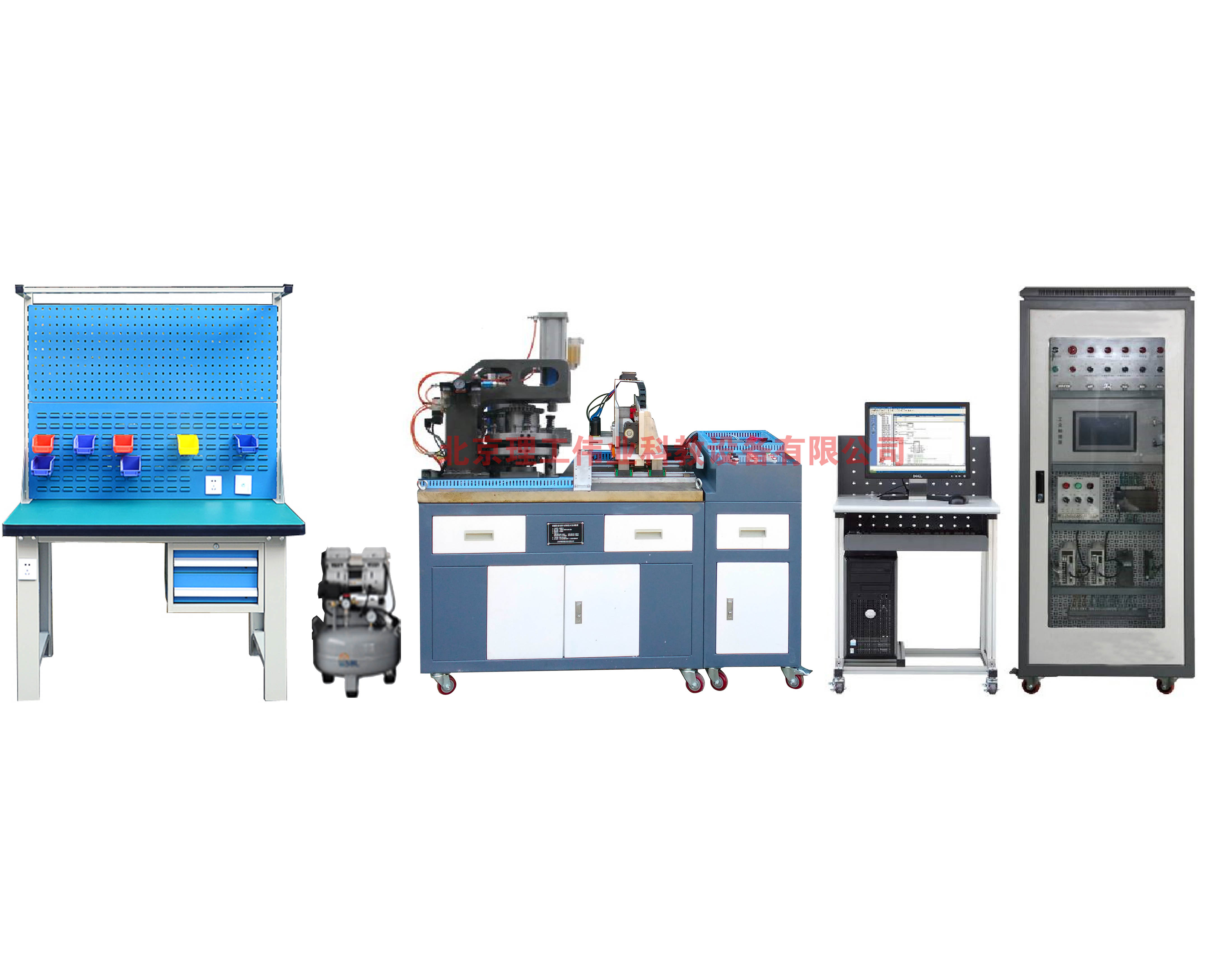 機械裝配多功能綜合實訓平臺