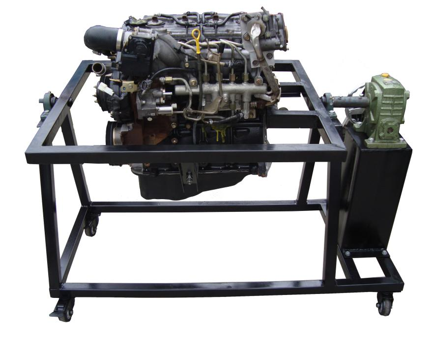 東風(fēng)EQ1118G發(fā)動(dòng)機(jī)拆裝實(shí)訓(xùn)臺(tái)