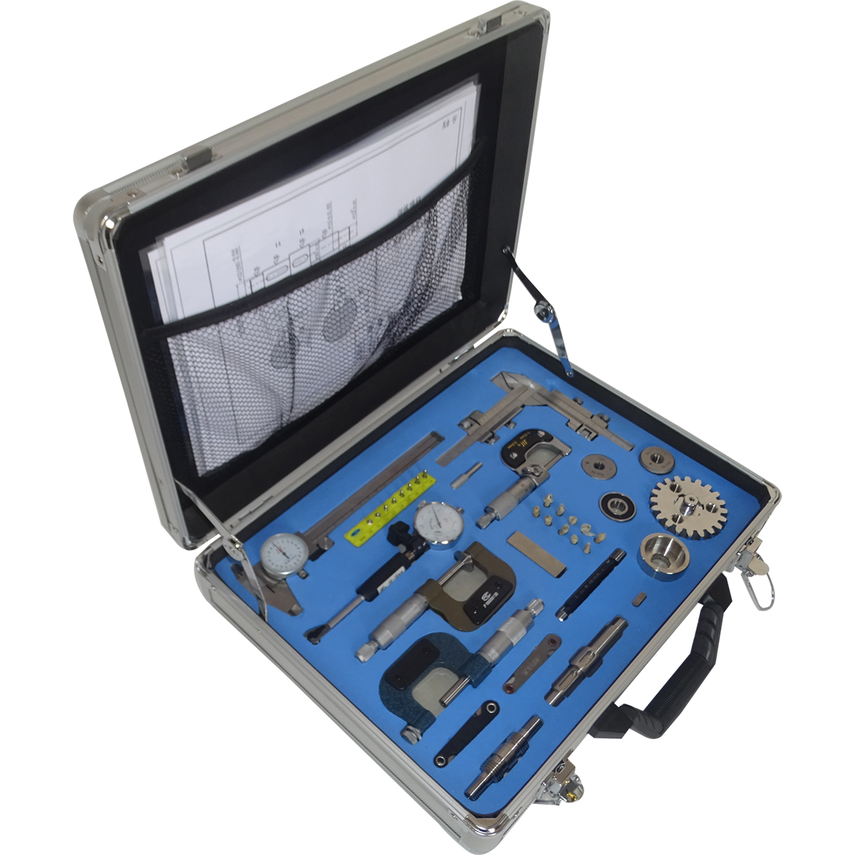 零件尺寸誤差測量組合實(shí)訓(xùn)裝置