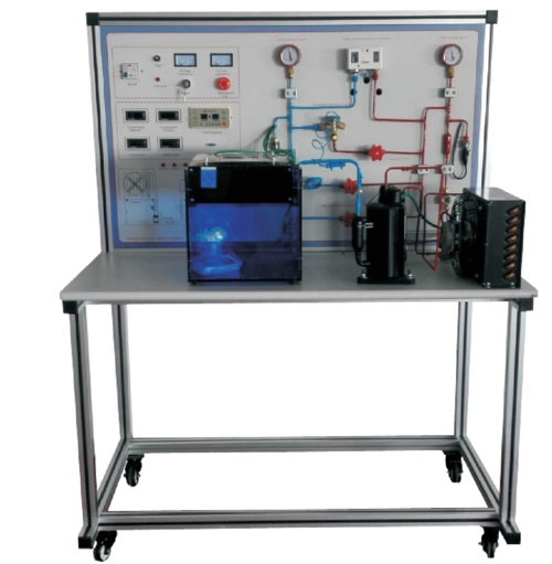 空調(diào)器原理實訓(xùn)裝置