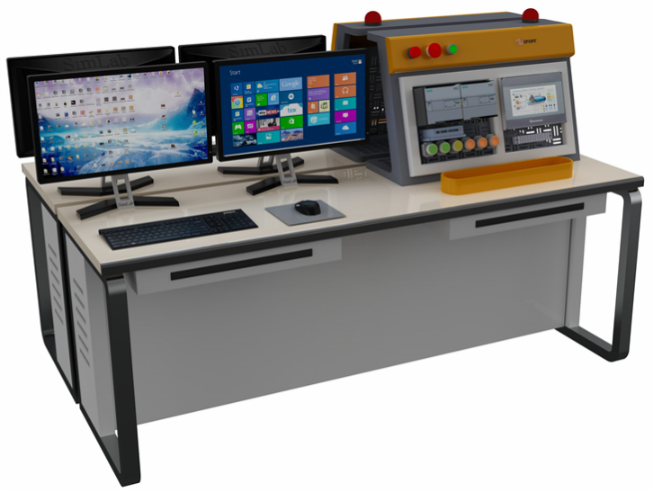 工業(yè)互聯(lián)網(wǎng)數(shù)字孿生實(shí)訓(xùn)平臺(tái)