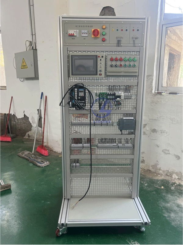 PLC電氣控制實(shí)訓(xùn)平臺