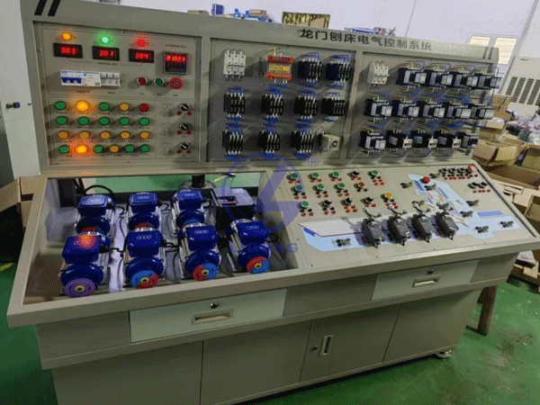 龍門(mén)刨床電氣技能培訓(xùn)考核實(shí)驗(yàn)裝置