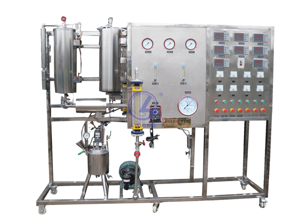 多功能反應(yīng)常壓操作(三反應(yīng)器)實驗裝置