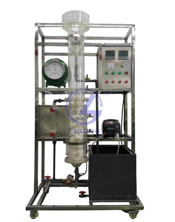高濃度有機(jī)廢水處理實驗裝置