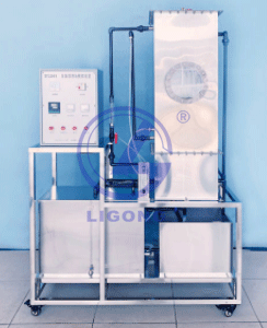 垃圾填埋場模擬裝置