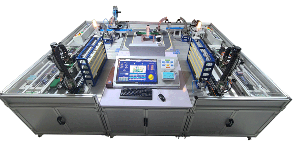 數(shù)字化工廠綜合應(yīng)用實訓(xùn)系統(tǒng)