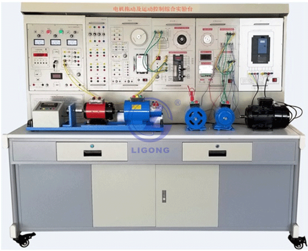 電機(jī)拖動及運(yùn)動控制實驗平臺