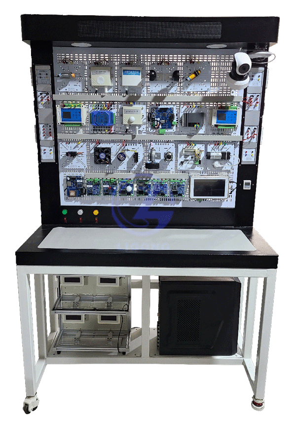 行業(yè)應(yīng)用創(chuàng)新實訓(xùn)臺
