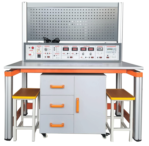 新能源汽車電工電子電拖實驗實訓(xùn)平臺